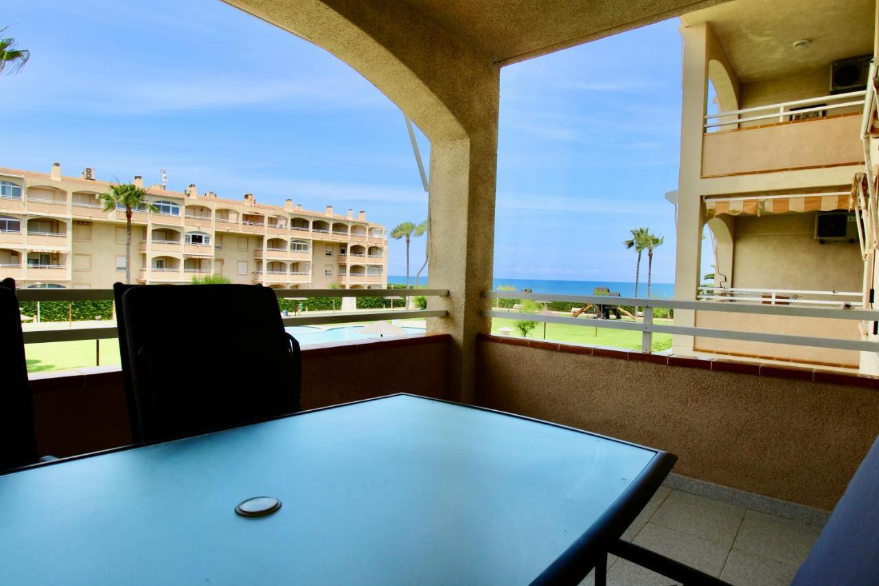 Bahia De Denia Apartment Ngoại thất bức ảnh