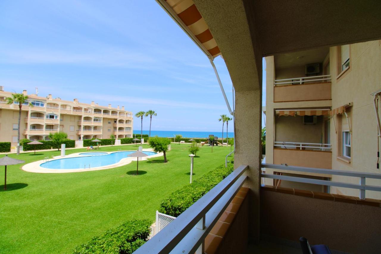 Bahia De Denia Apartment Ngoại thất bức ảnh