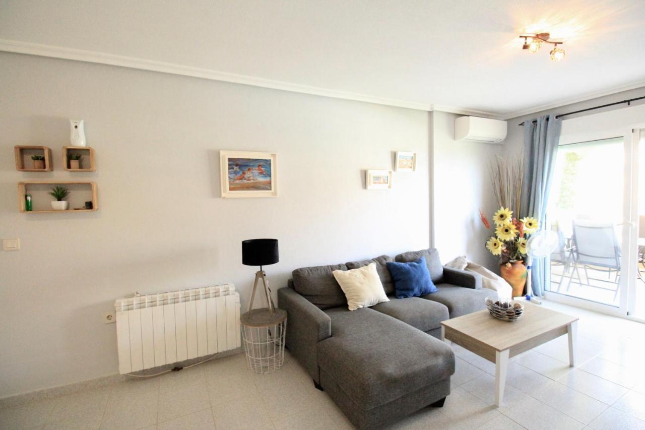 Bahia De Denia Apartment Ngoại thất bức ảnh