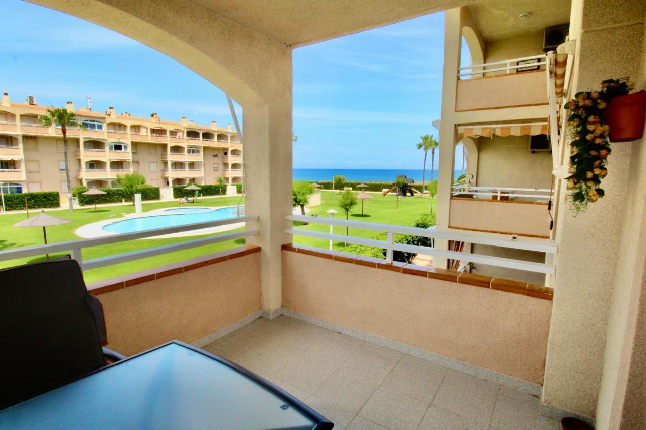 Bahia De Denia Apartment Ngoại thất bức ảnh