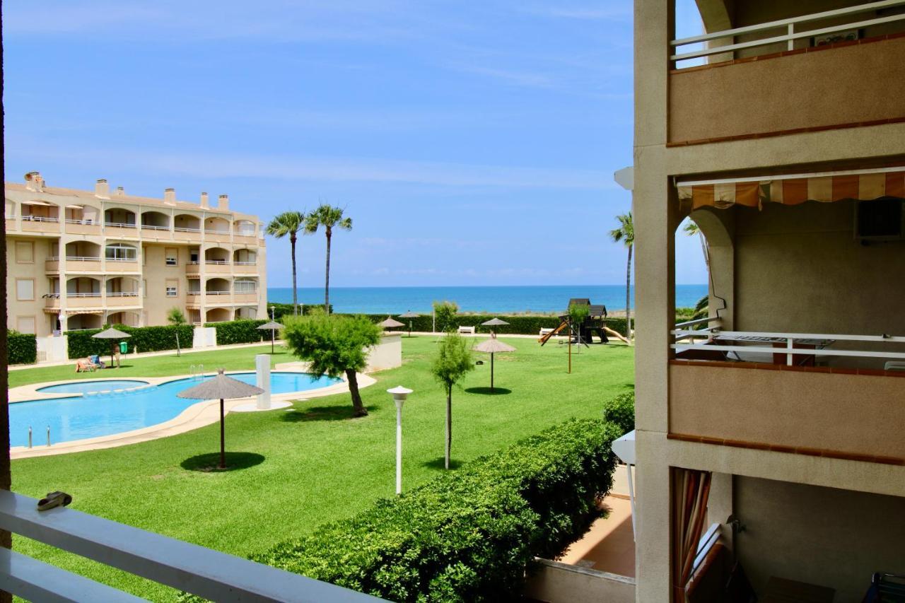 Bahia De Denia Apartment Ngoại thất bức ảnh