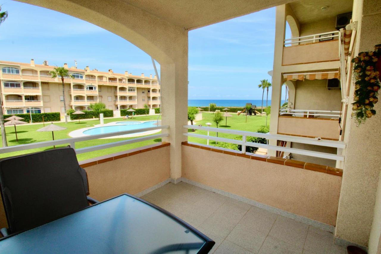 Bahia De Denia Apartment Ngoại thất bức ảnh