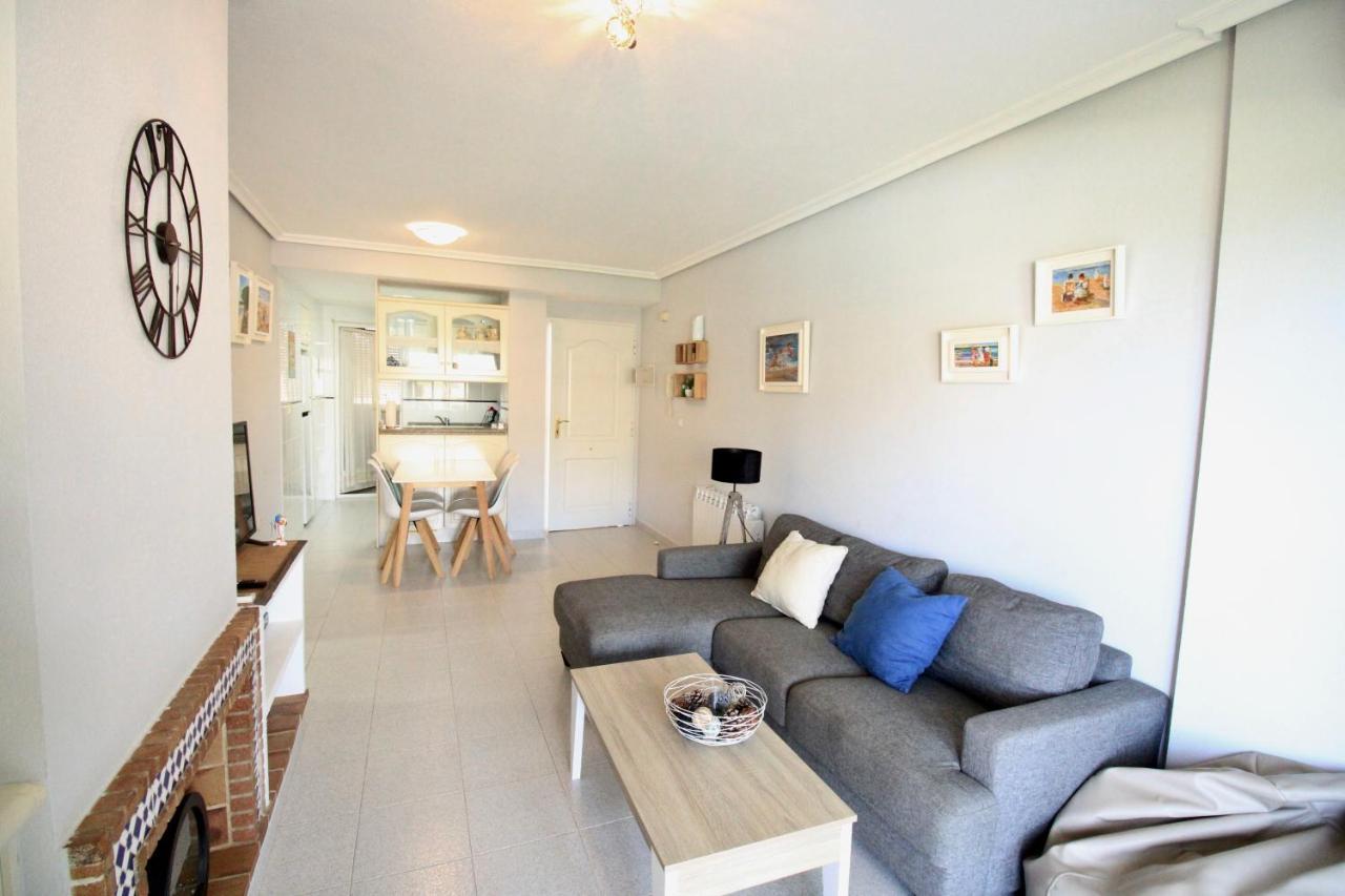 Bahia De Denia Apartment Ngoại thất bức ảnh