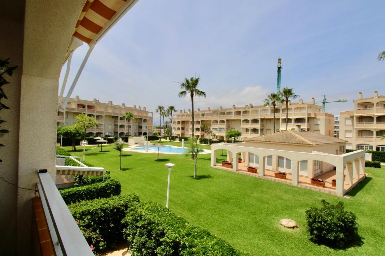 Bahia De Denia Apartment Ngoại thất bức ảnh