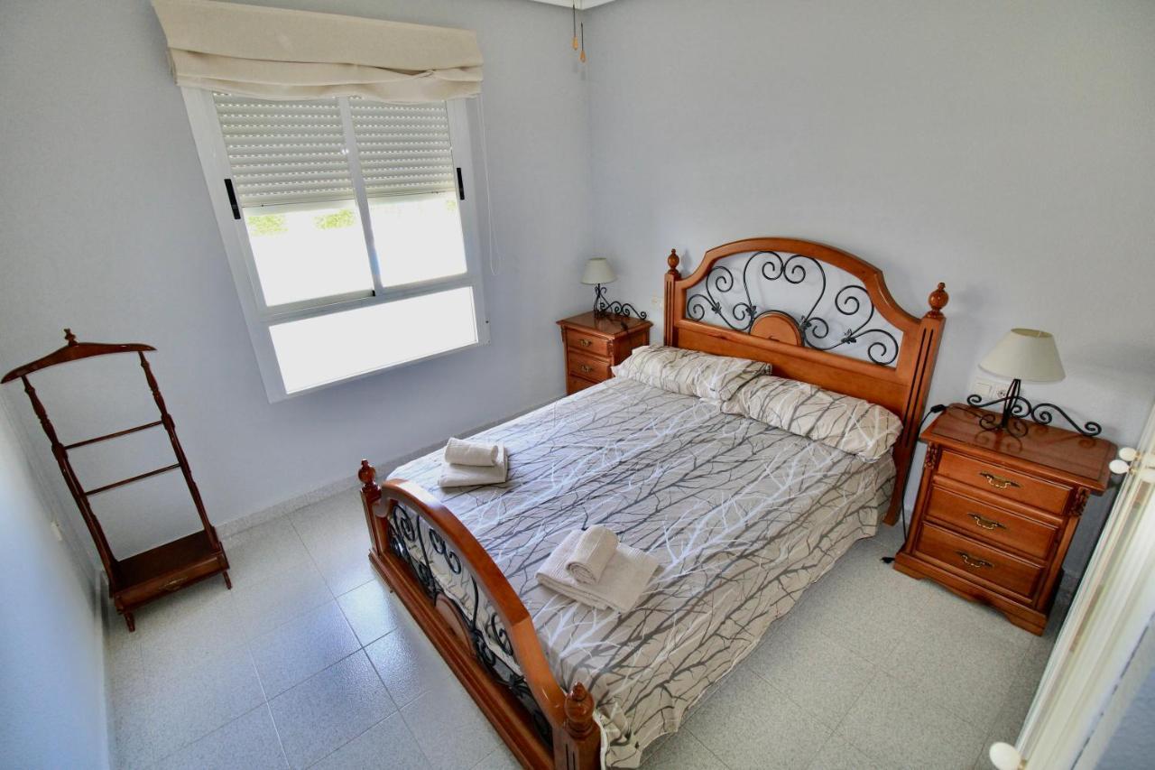 Bahia De Denia Apartment Ngoại thất bức ảnh