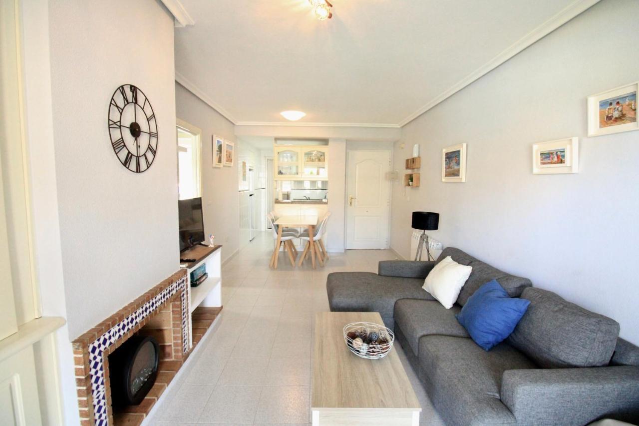 Bahia De Denia Apartment Ngoại thất bức ảnh