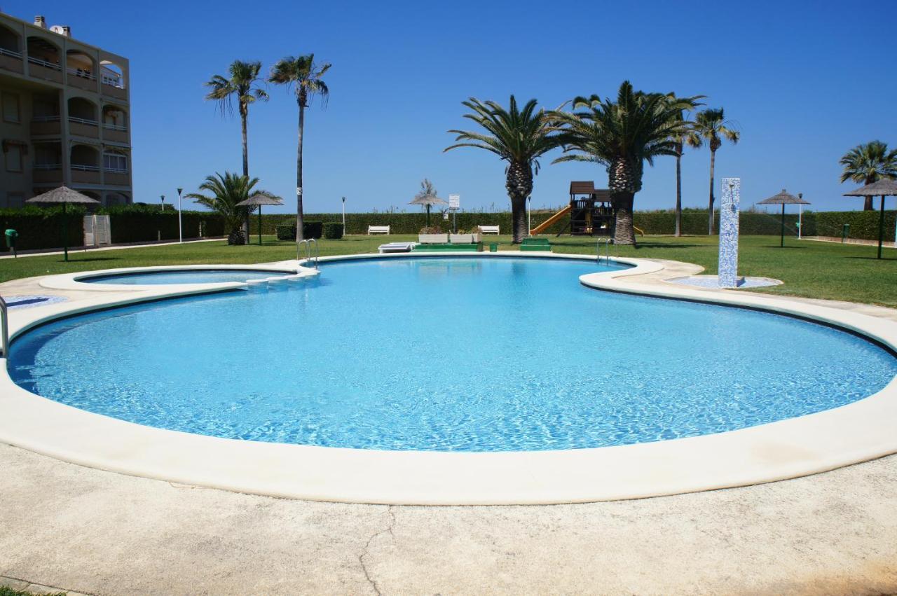 Bahia De Denia Apartment Ngoại thất bức ảnh