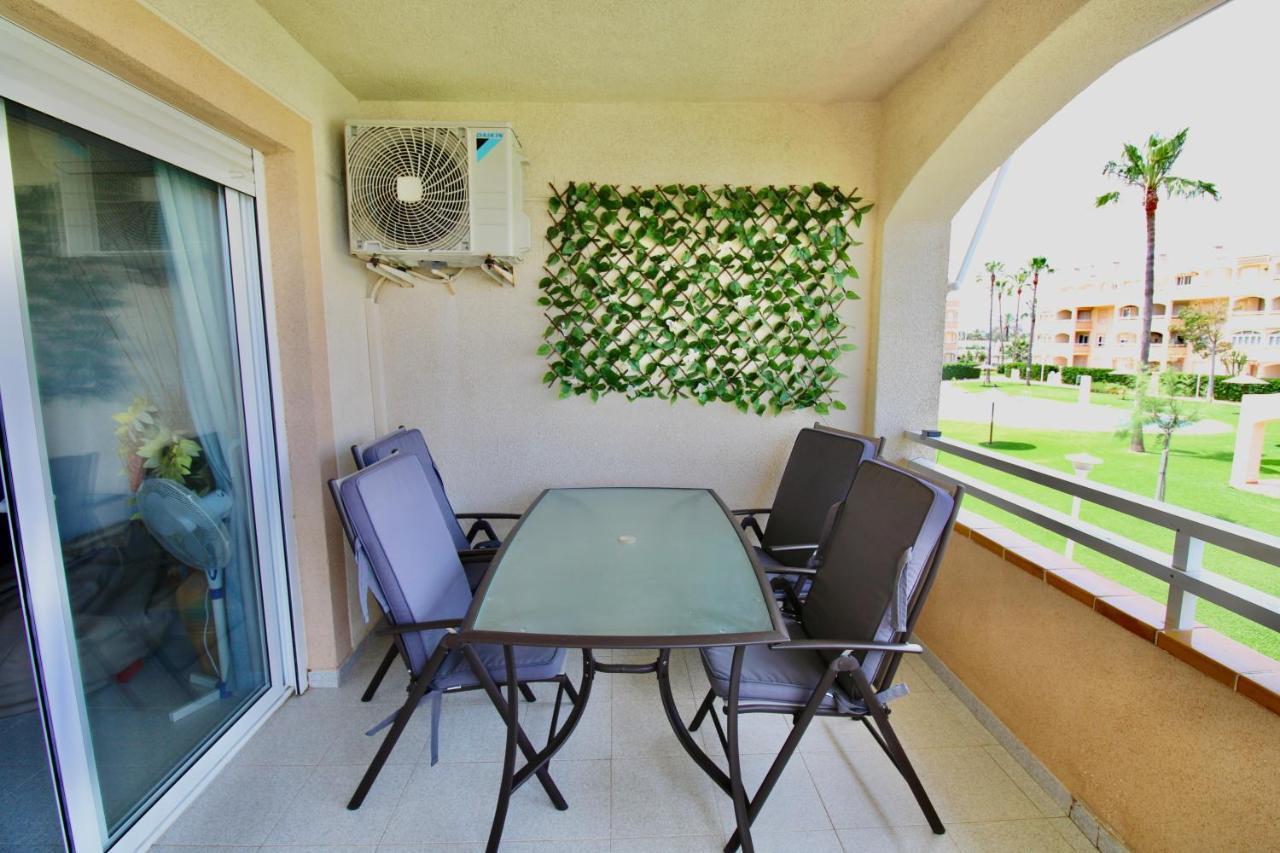Bahia De Denia Apartment Ngoại thất bức ảnh