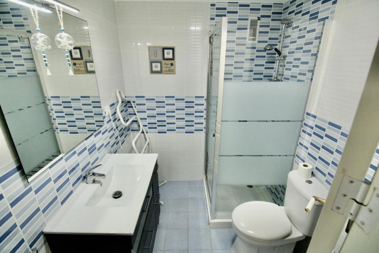 Bahia De Denia Apartment Ngoại thất bức ảnh