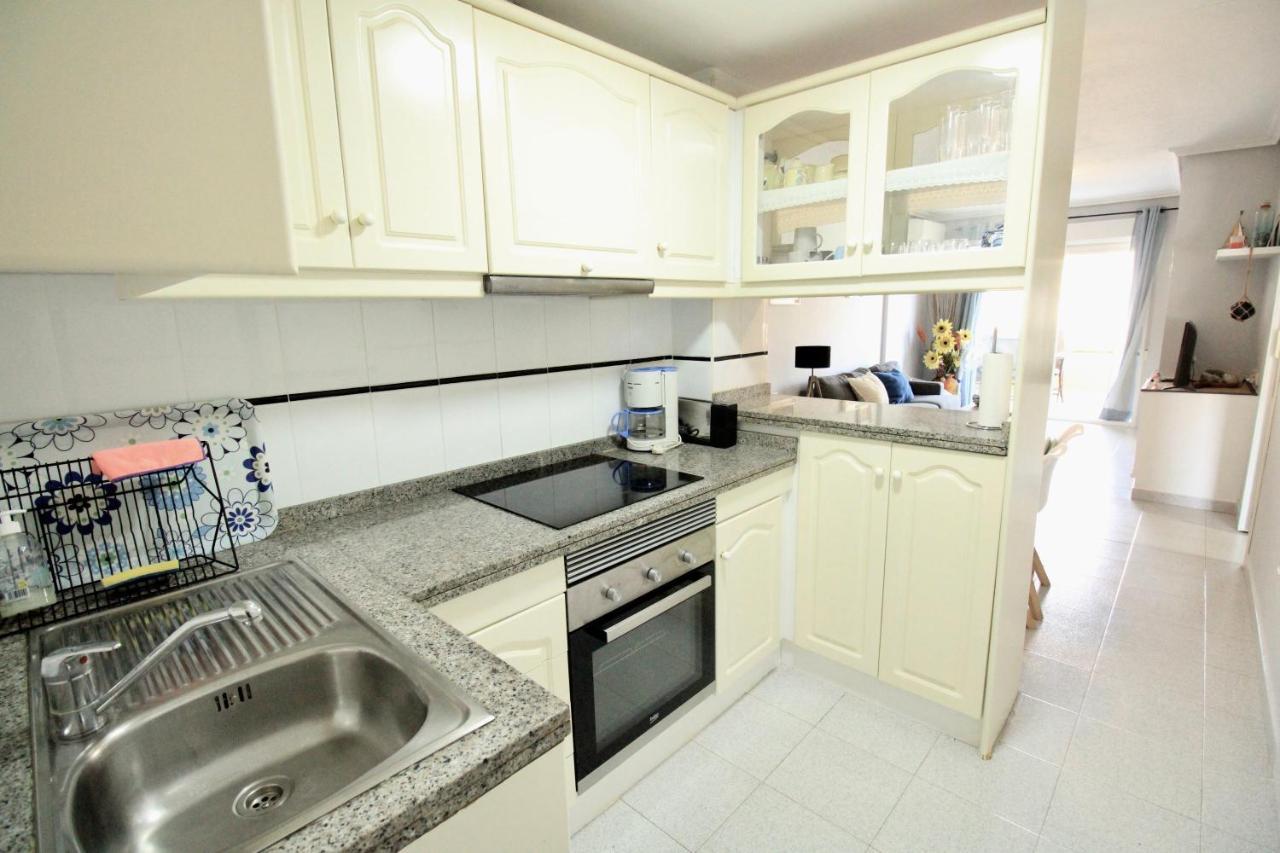 Bahia De Denia Apartment Ngoại thất bức ảnh