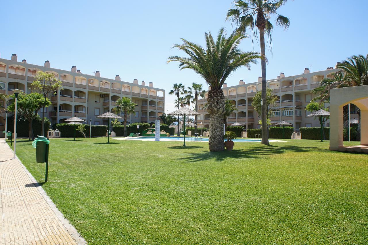 Bahia De Denia Apartment Ngoại thất bức ảnh