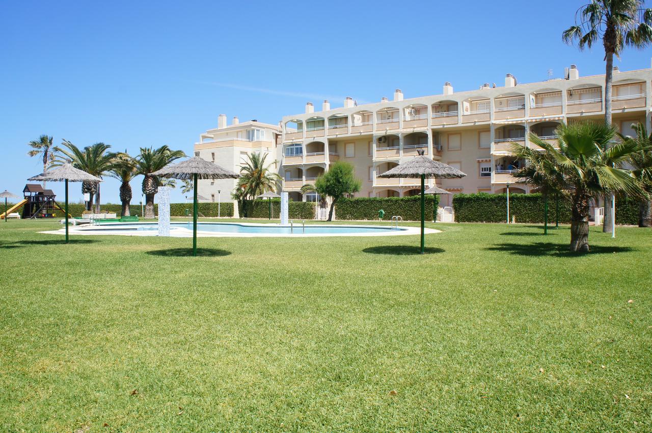 Bahia De Denia Apartment Ngoại thất bức ảnh