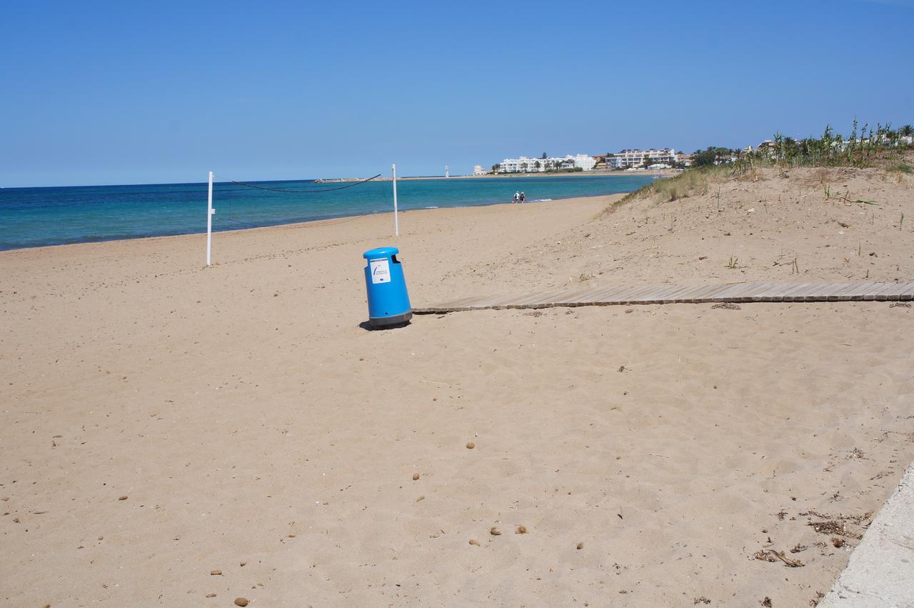 Bahia De Denia Apartment Ngoại thất bức ảnh
