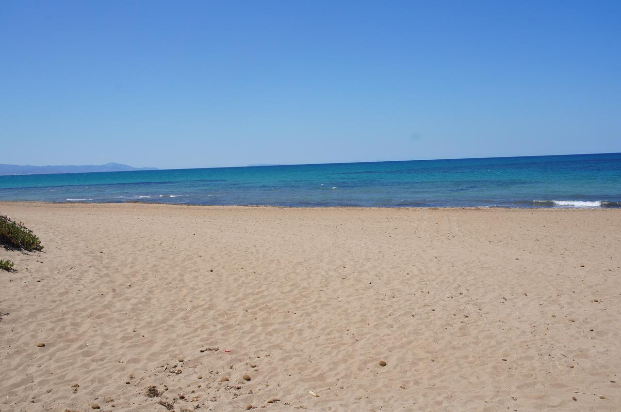 Bahia De Denia Apartment Ngoại thất bức ảnh